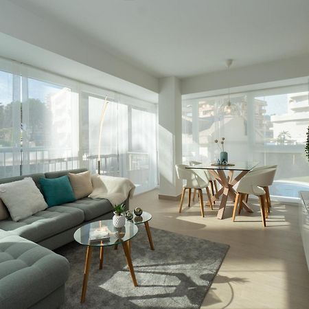 Brisa Puerto Marina Apartments 贝纳尔马德纳 外观 照片