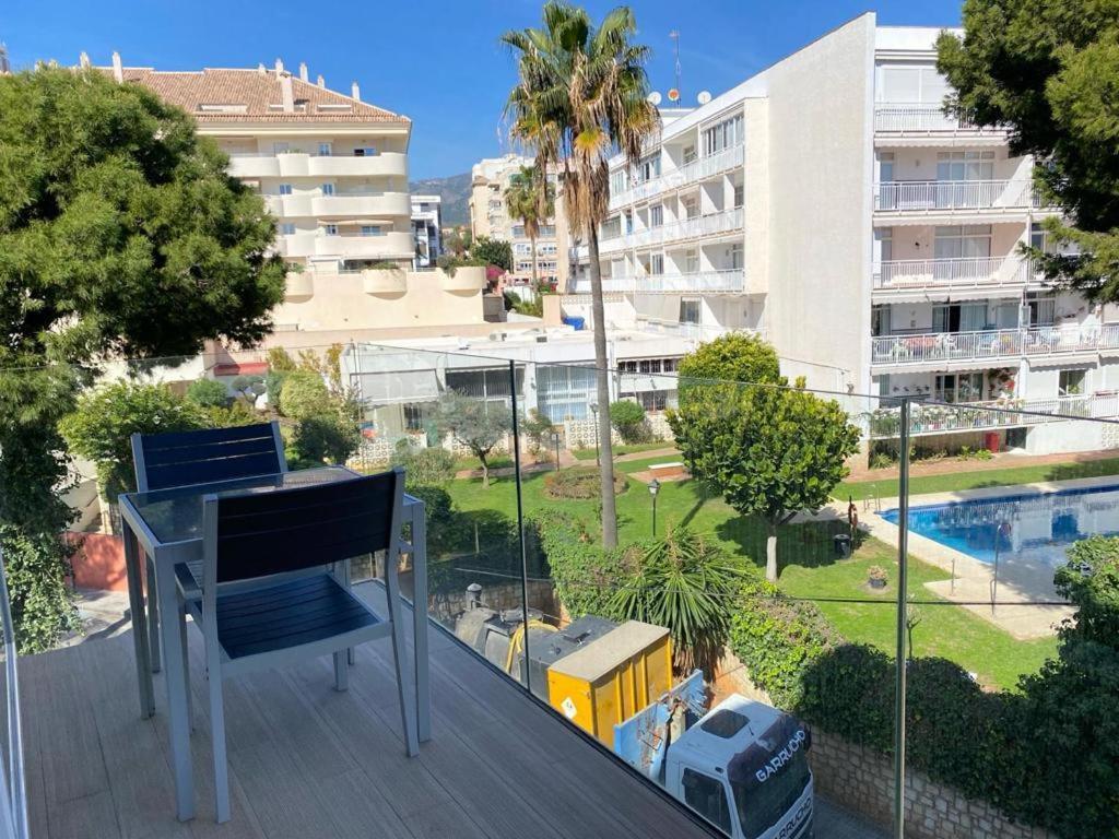 Brisa Puerto Marina Apartments 贝纳尔马德纳 外观 照片