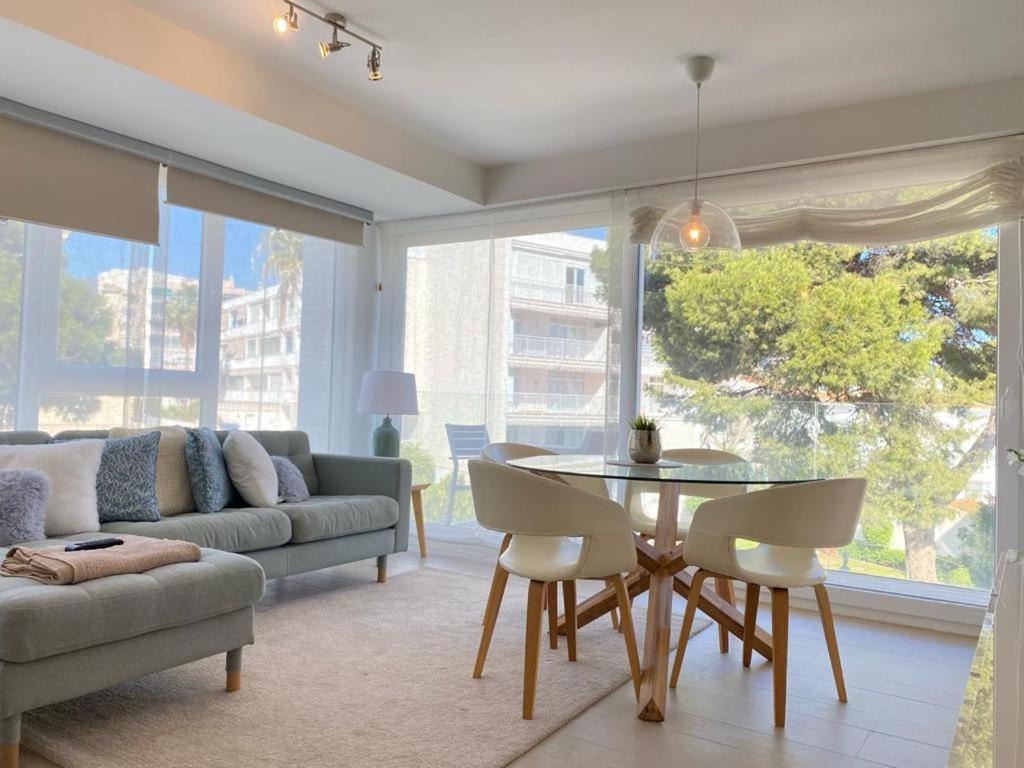 Brisa Puerto Marina Apartments 贝纳尔马德纳 外观 照片