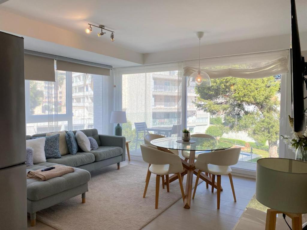 Brisa Puerto Marina Apartments 贝纳尔马德纳 外观 照片