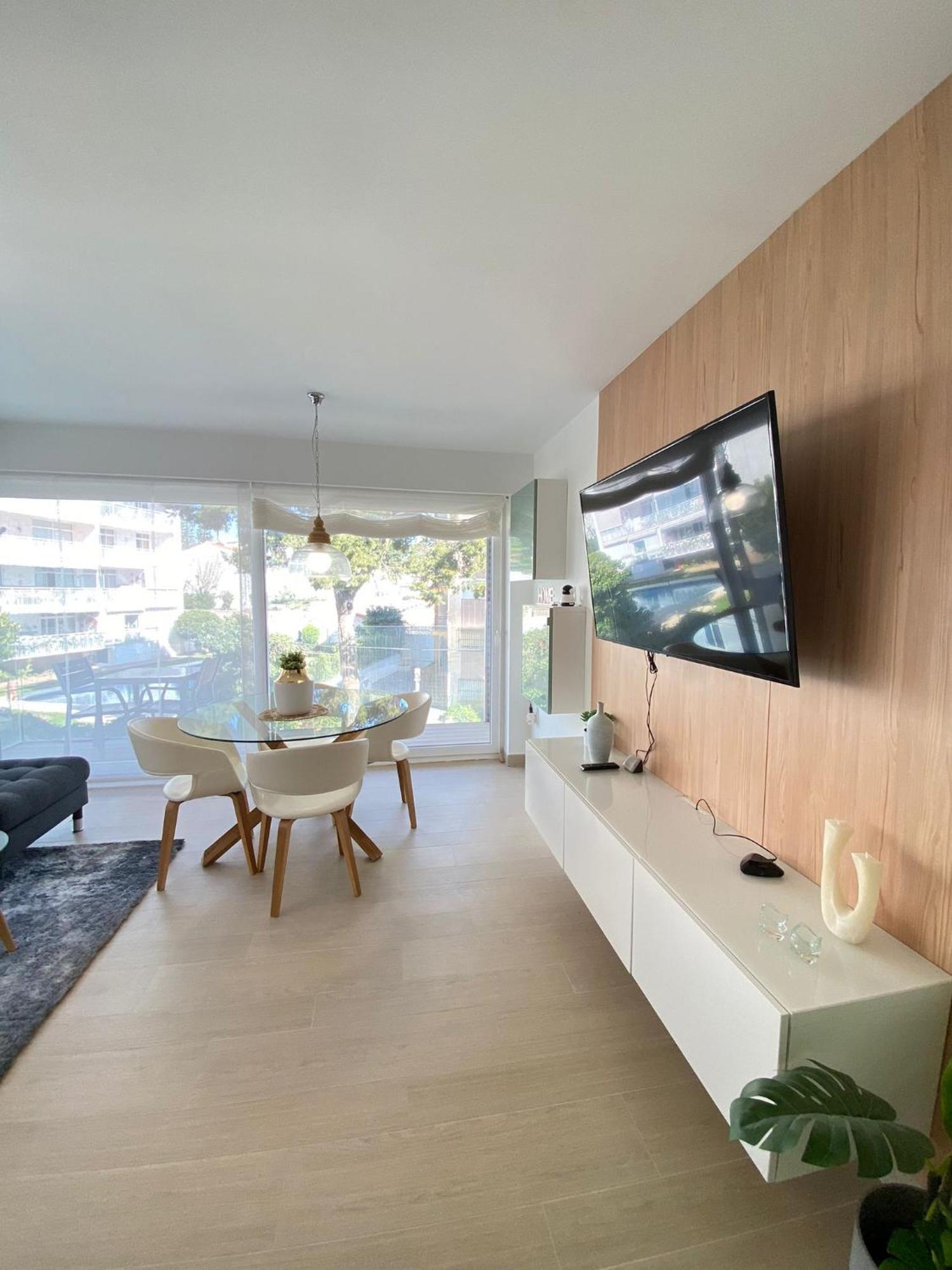 Brisa Puerto Marina Apartments 贝纳尔马德纳 外观 照片
