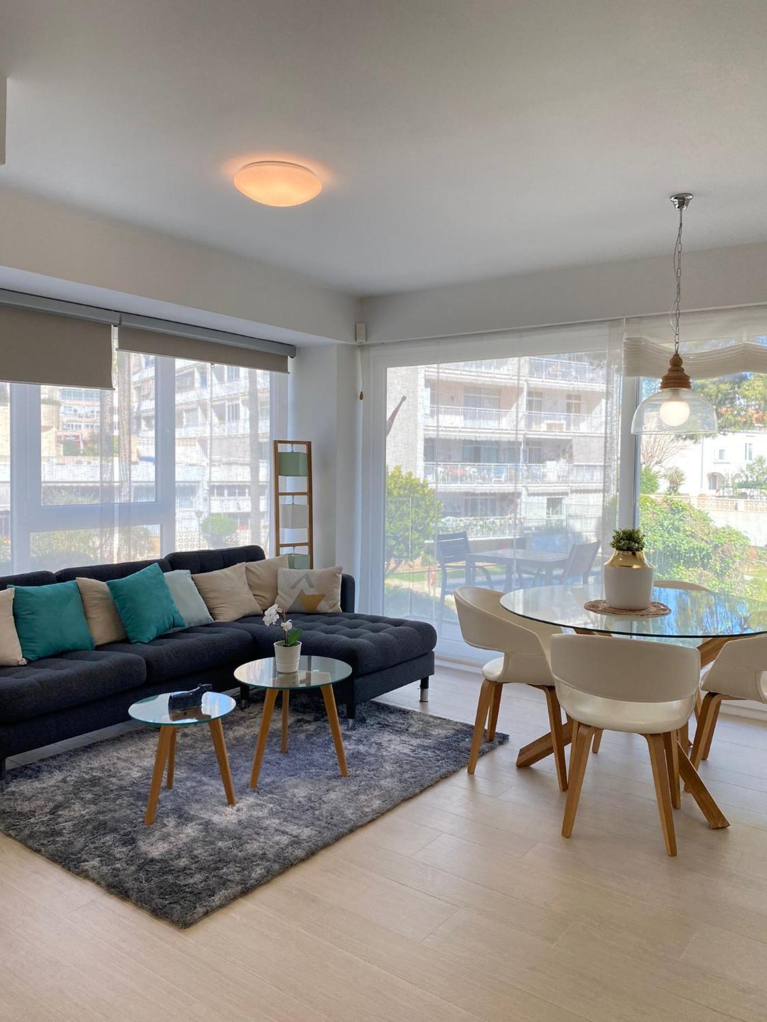 Brisa Puerto Marina Apartments 贝纳尔马德纳 外观 照片