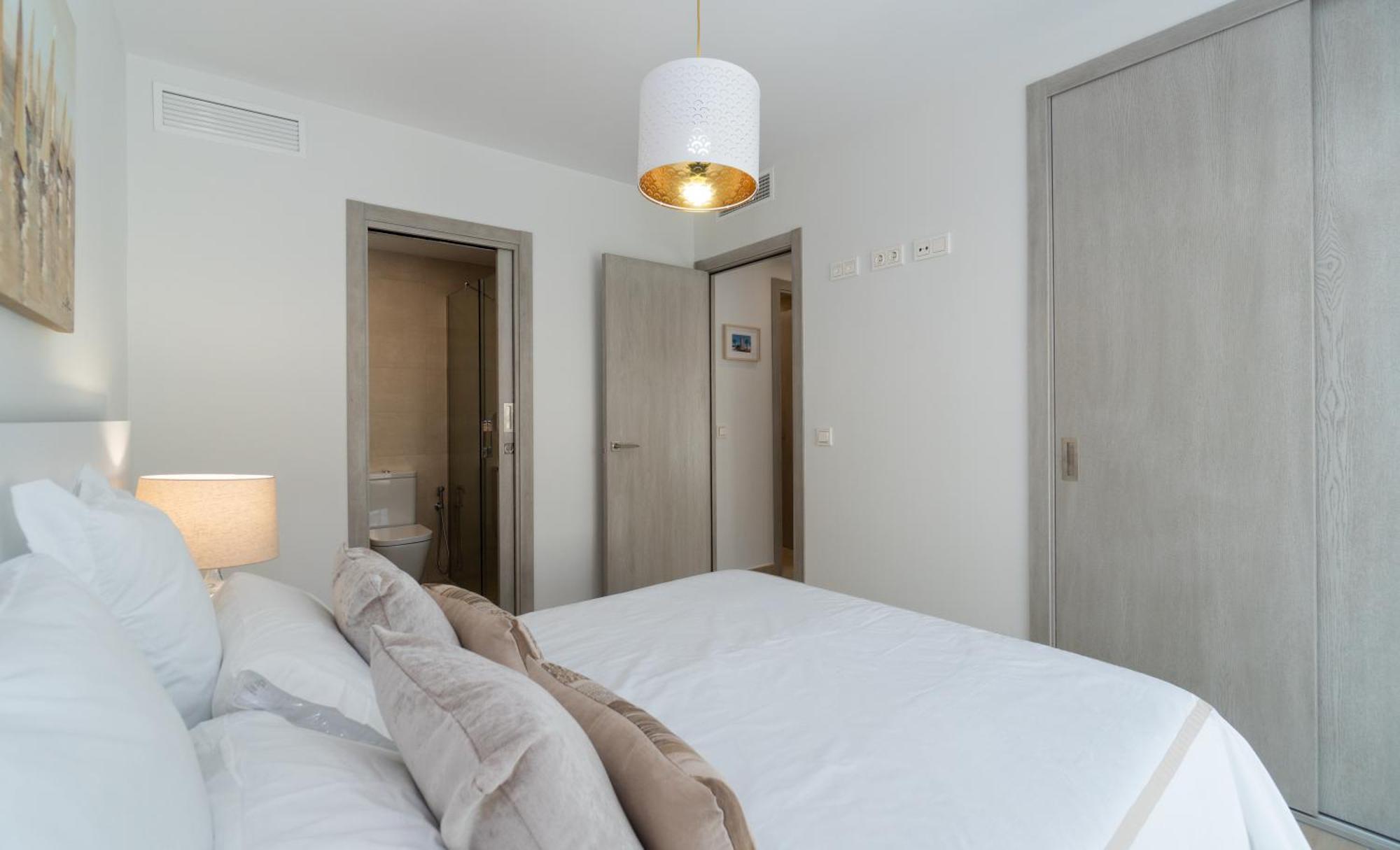 Brisa Puerto Marina Apartments 贝纳尔马德纳 外观 照片