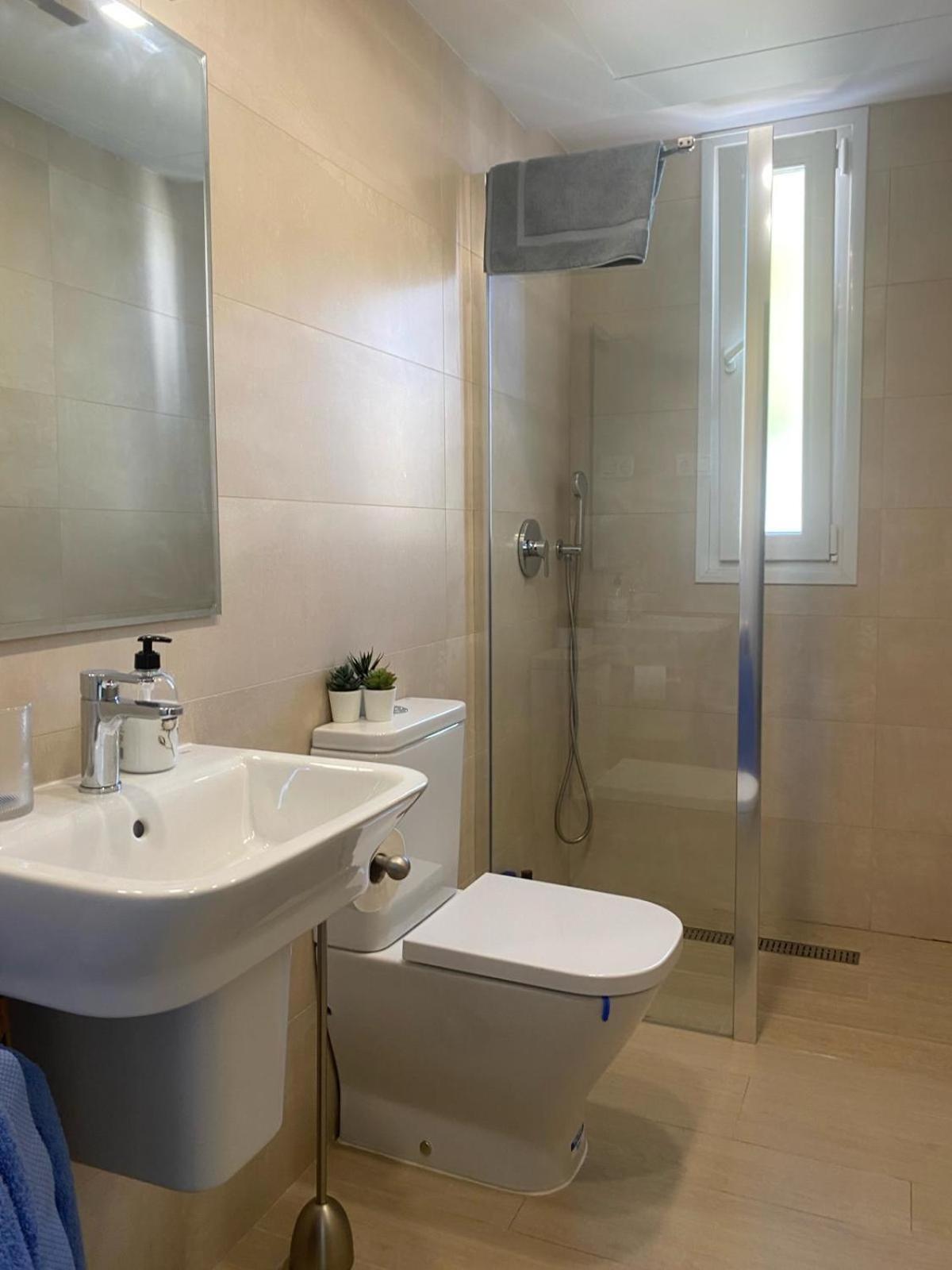 Brisa Puerto Marina Apartments 贝纳尔马德纳 外观 照片