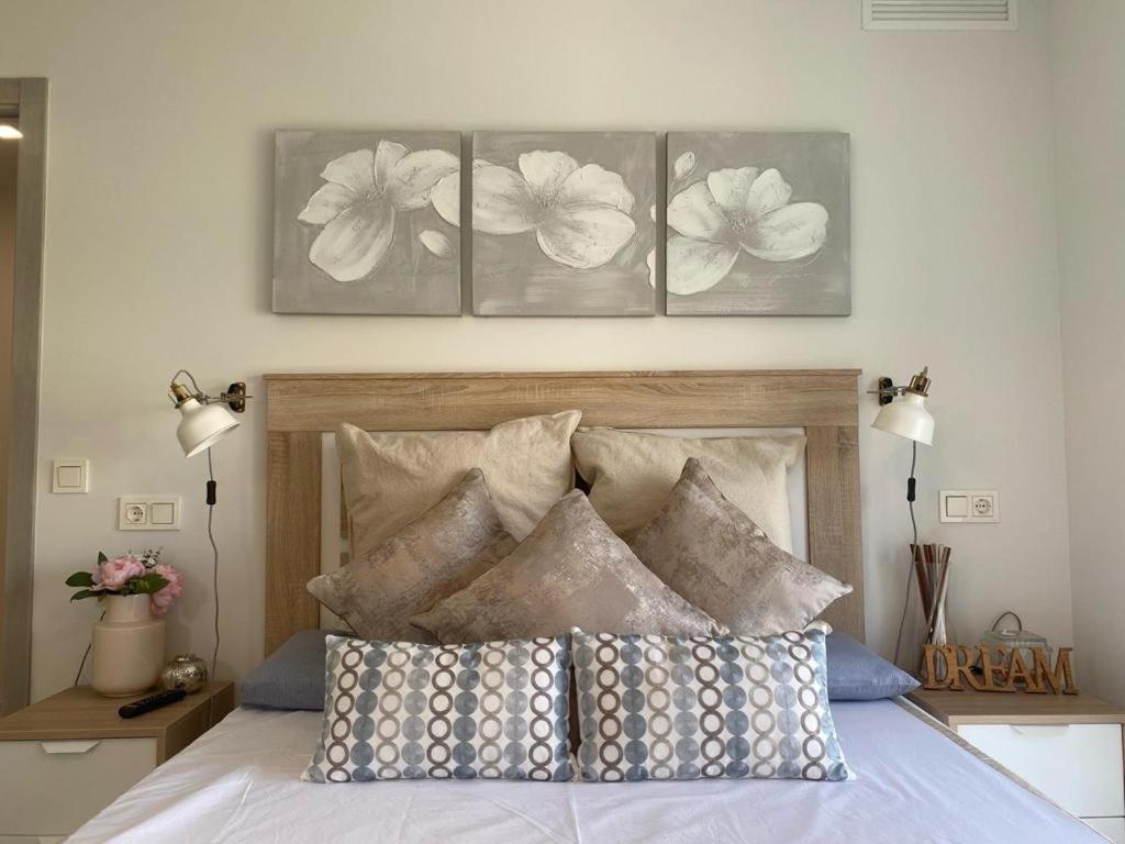 Brisa Puerto Marina Apartments 贝纳尔马德纳 外观 照片