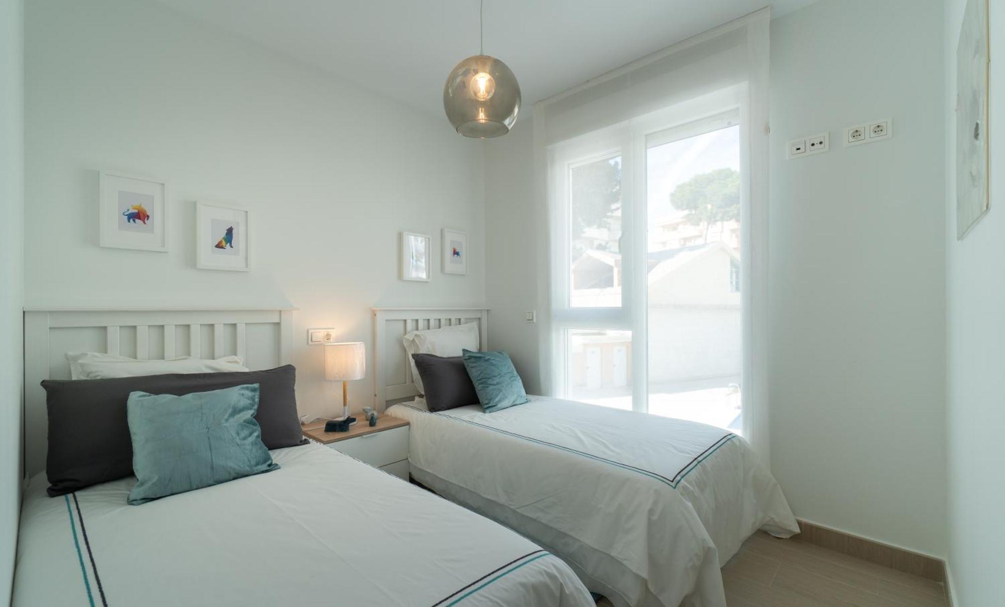 Brisa Puerto Marina Apartments 贝纳尔马德纳 外观 照片