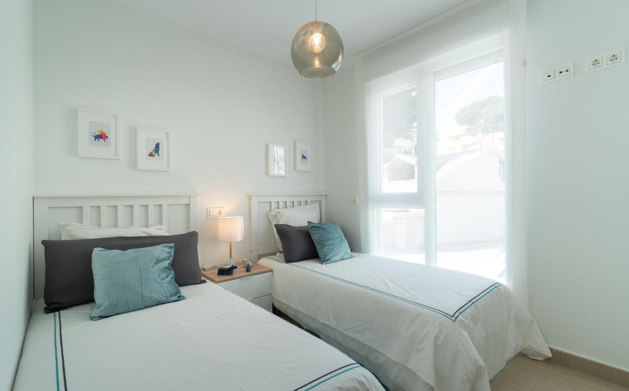 Brisa Puerto Marina Apartments 贝纳尔马德纳 外观 照片