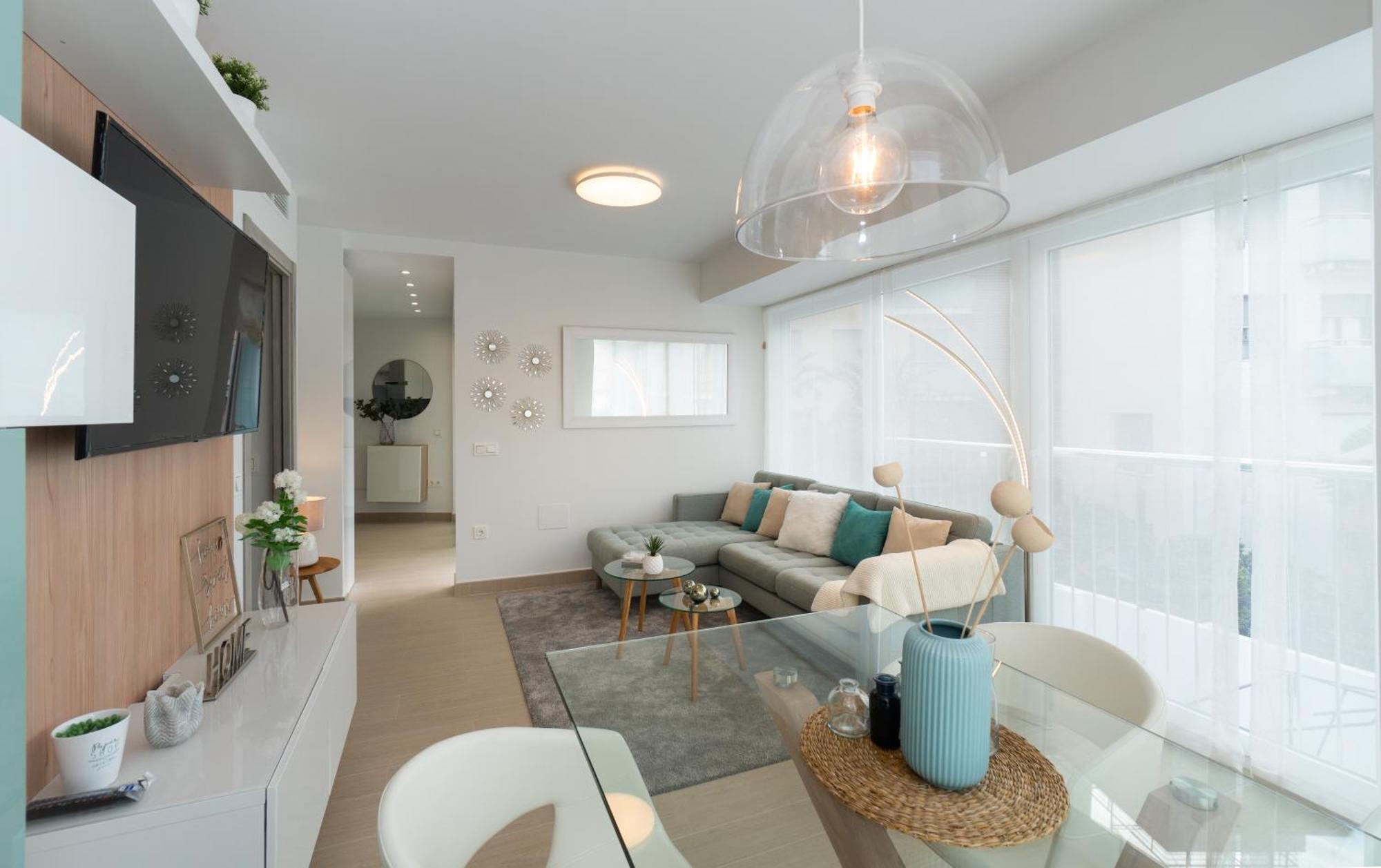 Brisa Puerto Marina Apartments 贝纳尔马德纳 外观 照片