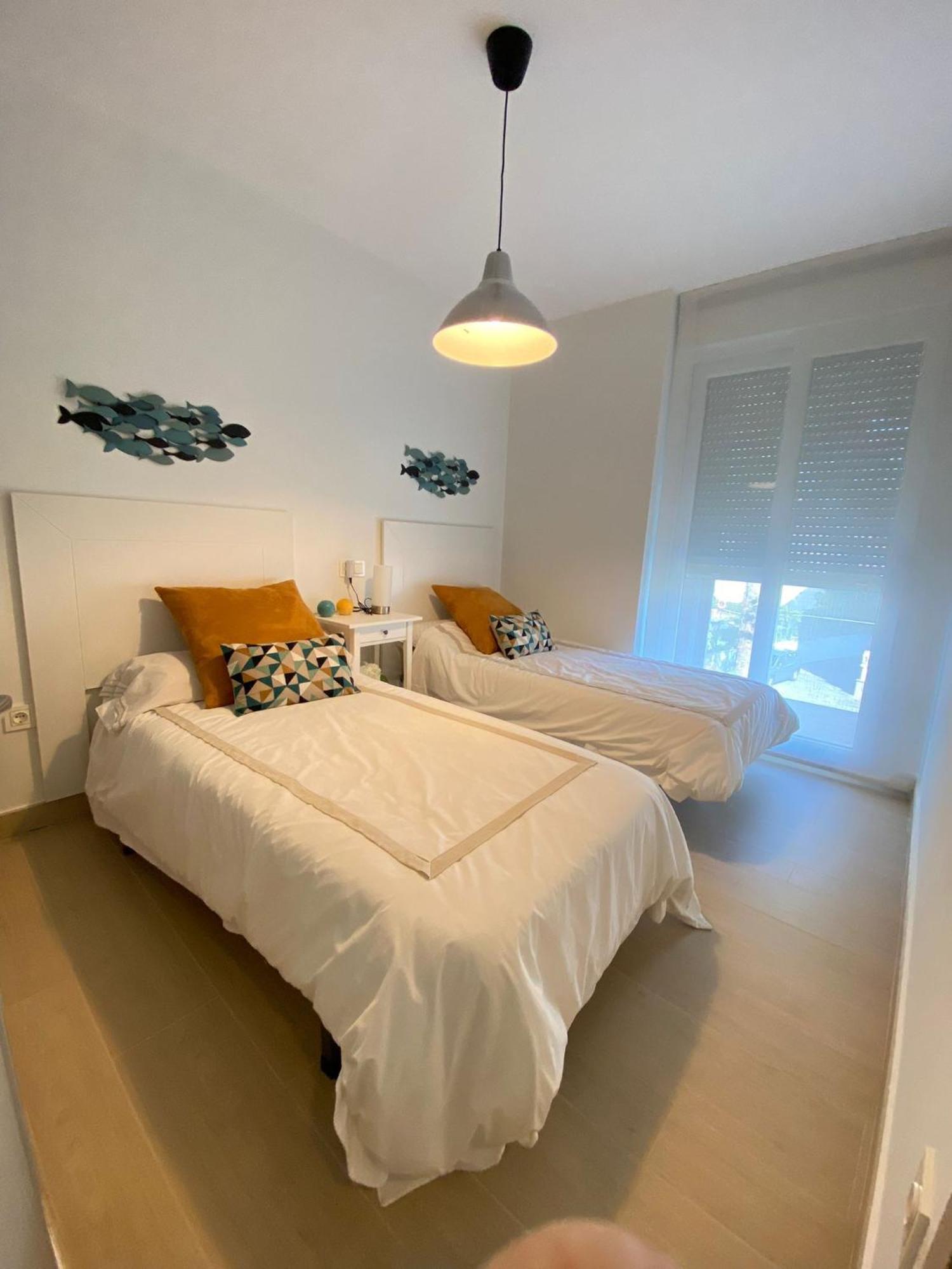 Brisa Puerto Marina Apartments 贝纳尔马德纳 外观 照片