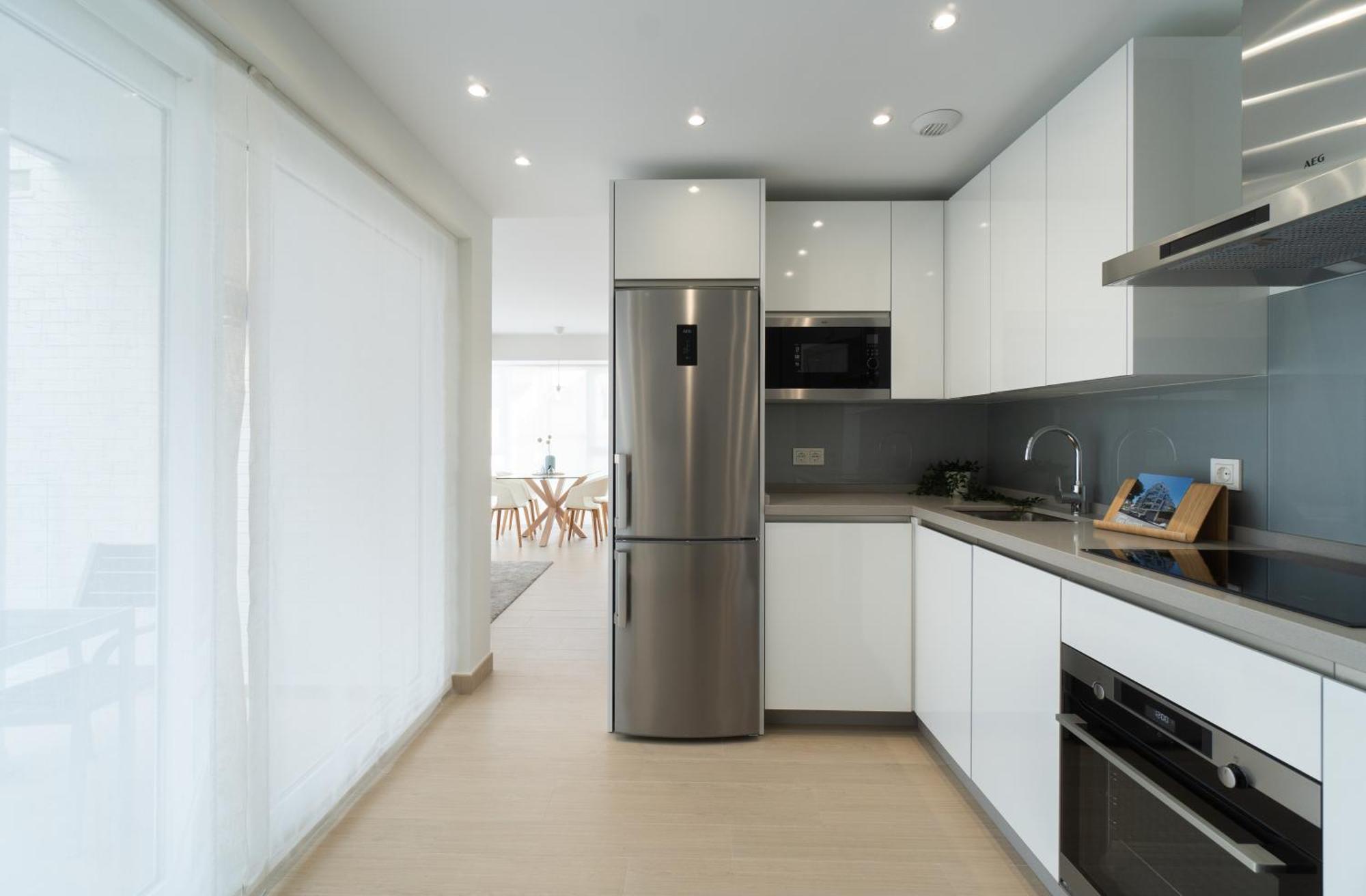 Brisa Puerto Marina Apartments 贝纳尔马德纳 外观 照片