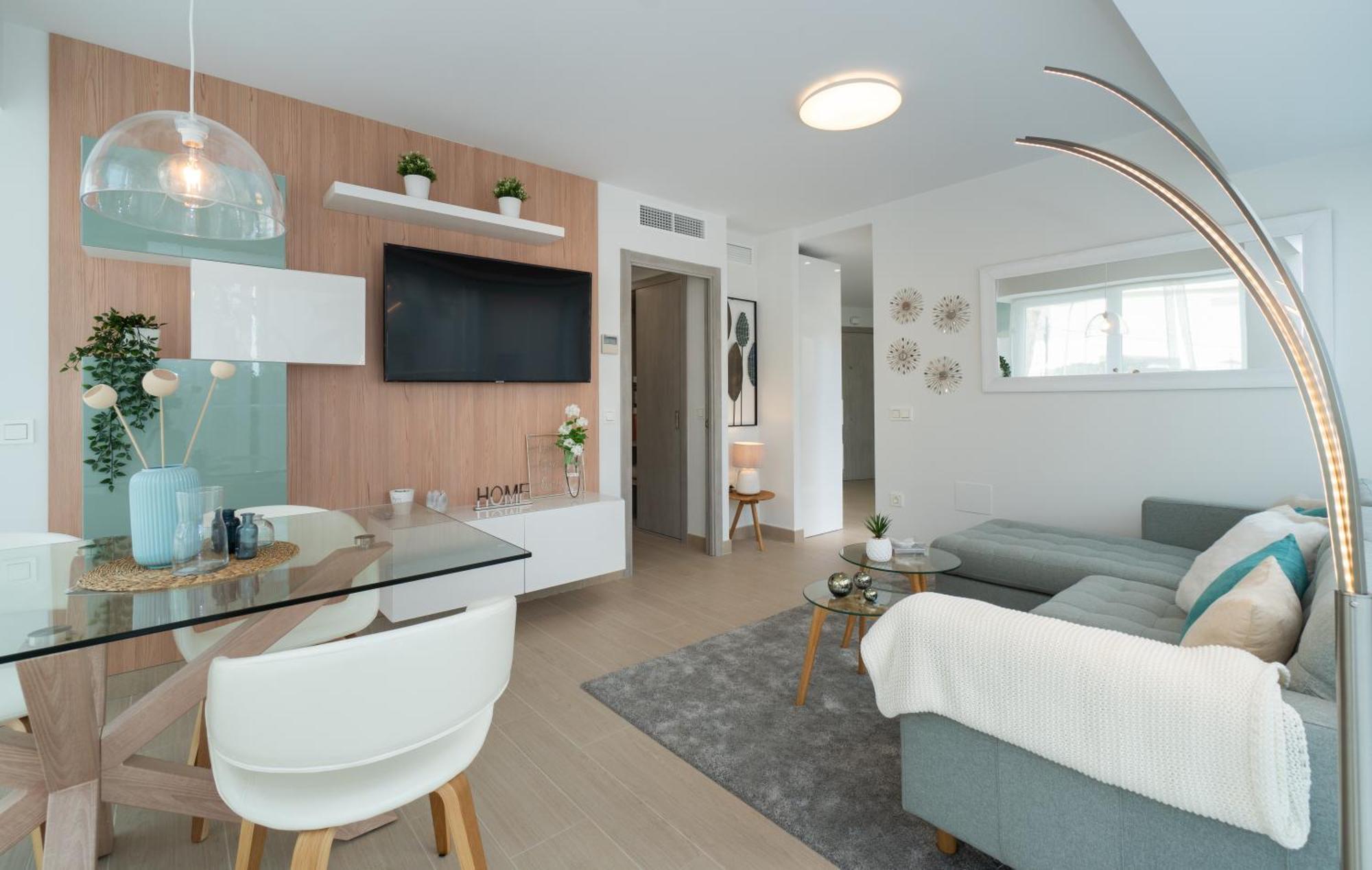Brisa Puerto Marina Apartments 贝纳尔马德纳 外观 照片