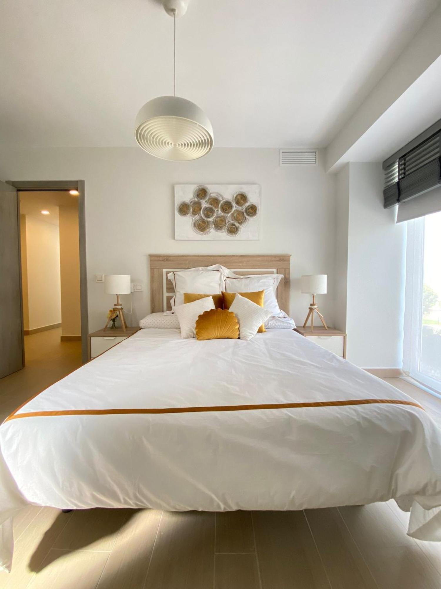 Brisa Puerto Marina Apartments 贝纳尔马德纳 外观 照片