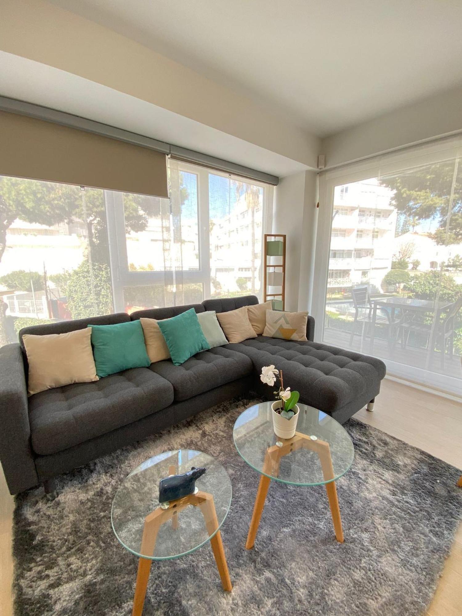 Brisa Puerto Marina Apartments 贝纳尔马德纳 外观 照片