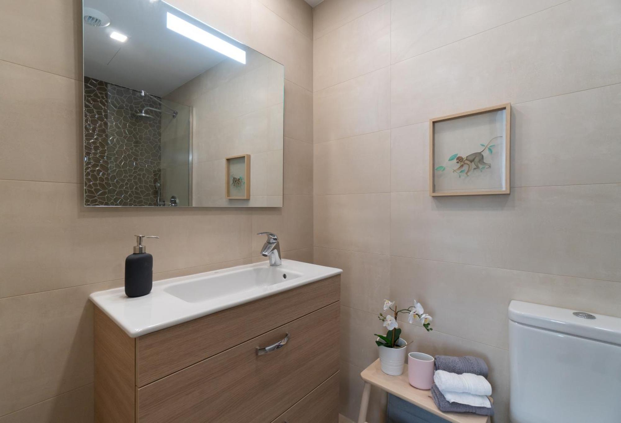 Brisa Puerto Marina Apartments 贝纳尔马德纳 外观 照片