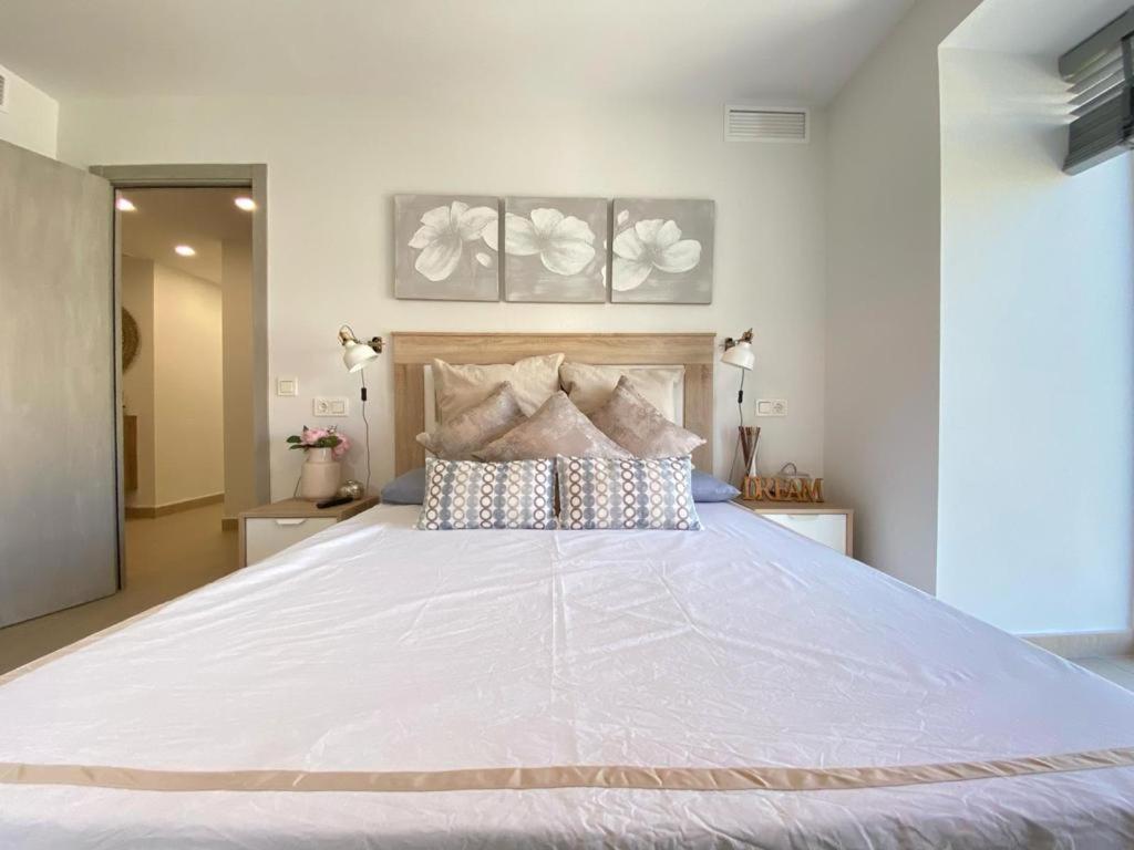 Brisa Puerto Marina Apartments 贝纳尔马德纳 外观 照片