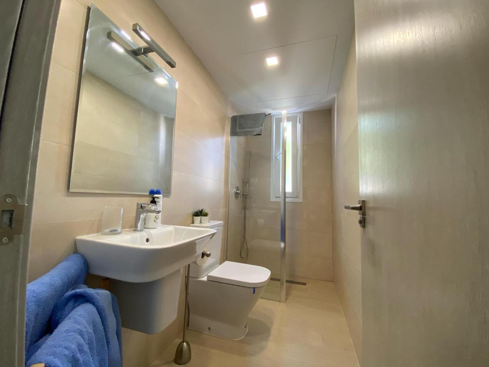 Brisa Puerto Marina Apartments 贝纳尔马德纳 外观 照片