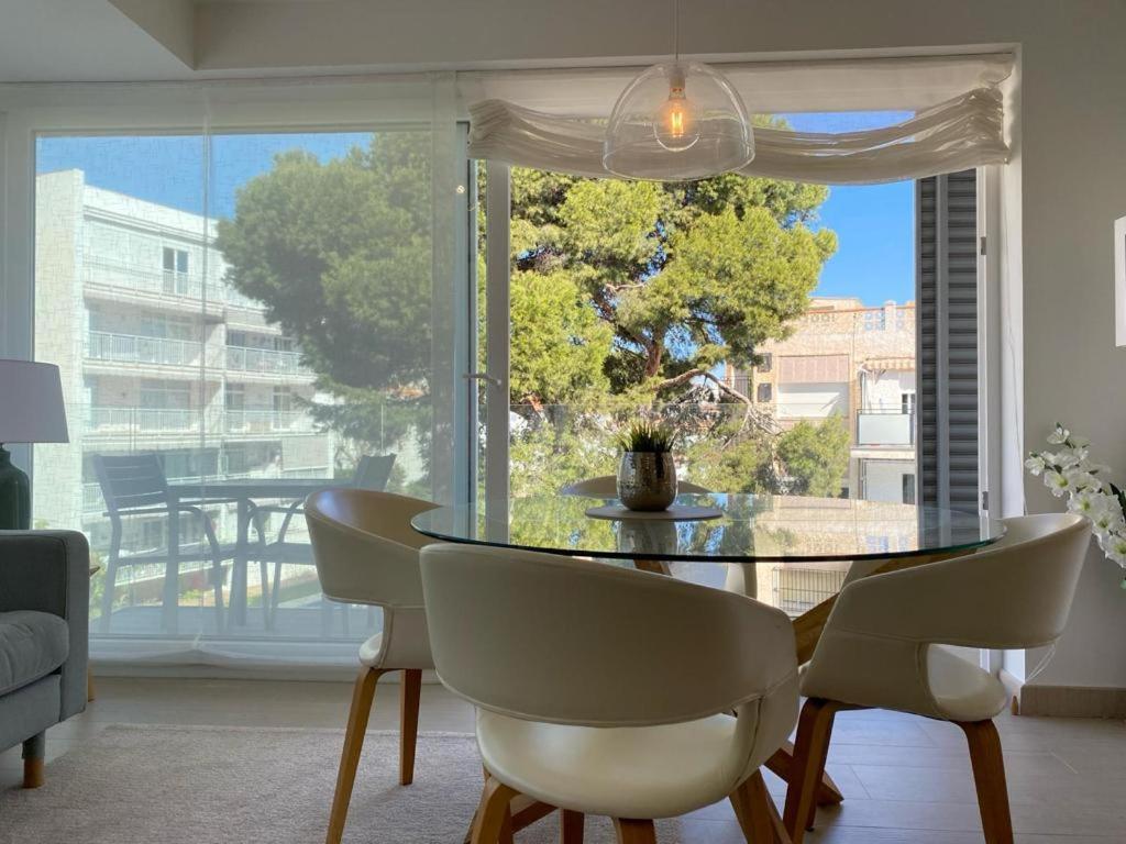 Brisa Puerto Marina Apartments 贝纳尔马德纳 外观 照片