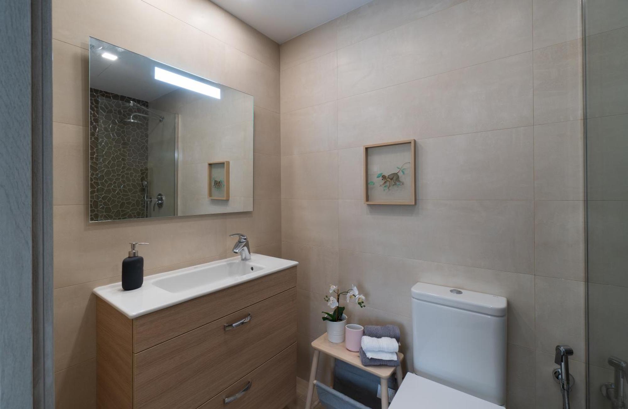 Brisa Puerto Marina Apartments 贝纳尔马德纳 外观 照片