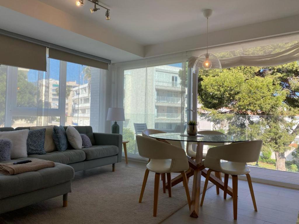 Brisa Puerto Marina Apartments 贝纳尔马德纳 外观 照片