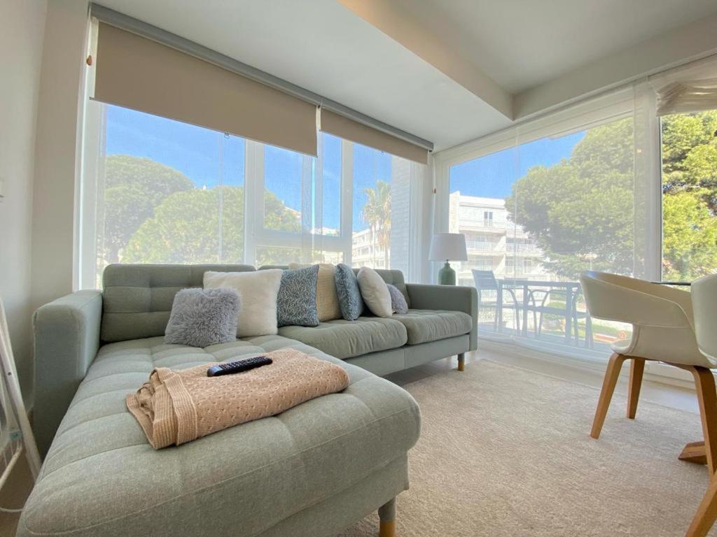 Brisa Puerto Marina Apartments 贝纳尔马德纳 外观 照片