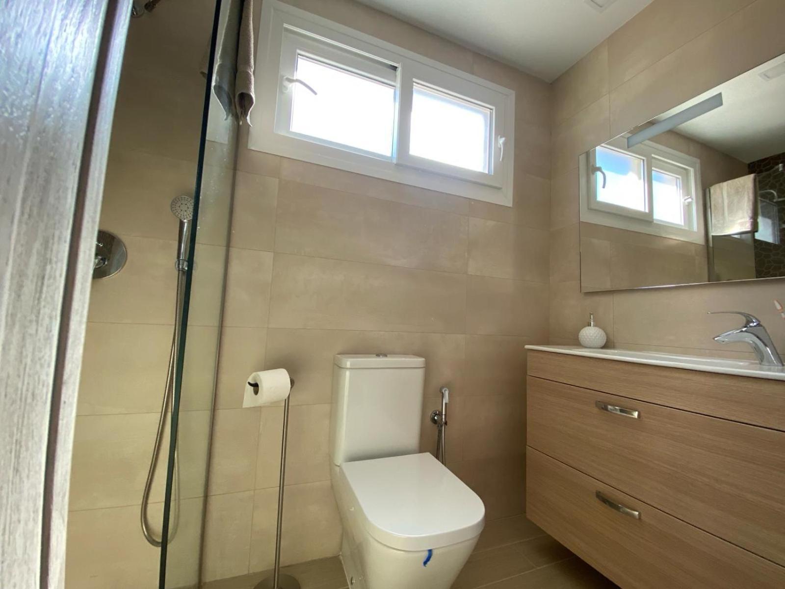 Brisa Puerto Marina Apartments 贝纳尔马德纳 外观 照片
