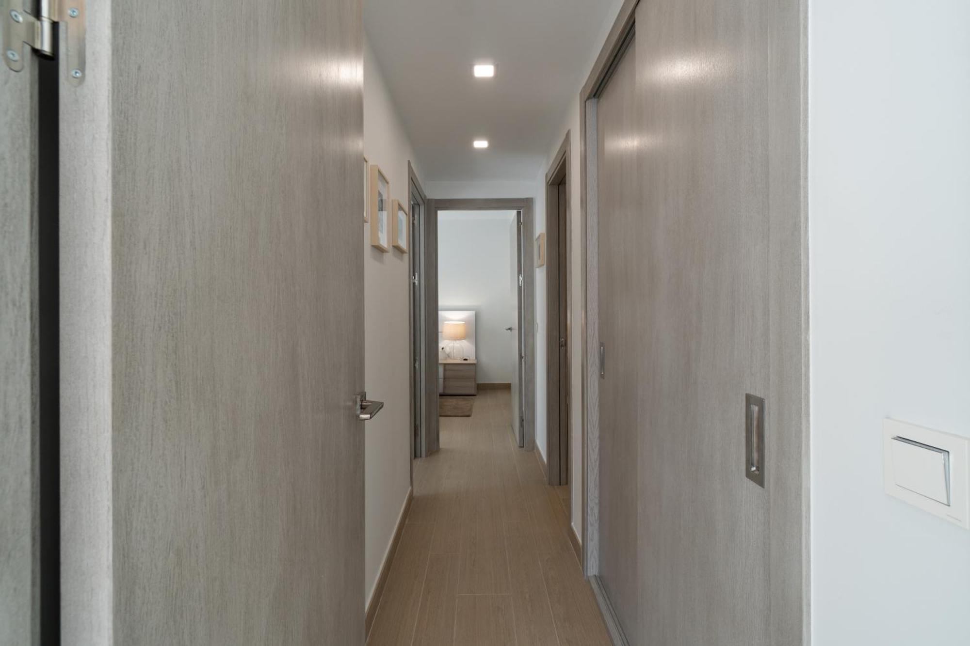 Brisa Puerto Marina Apartments 贝纳尔马德纳 外观 照片