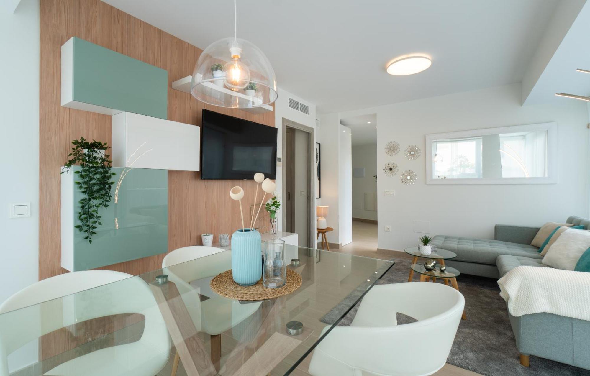 Brisa Puerto Marina Apartments 贝纳尔马德纳 外观 照片