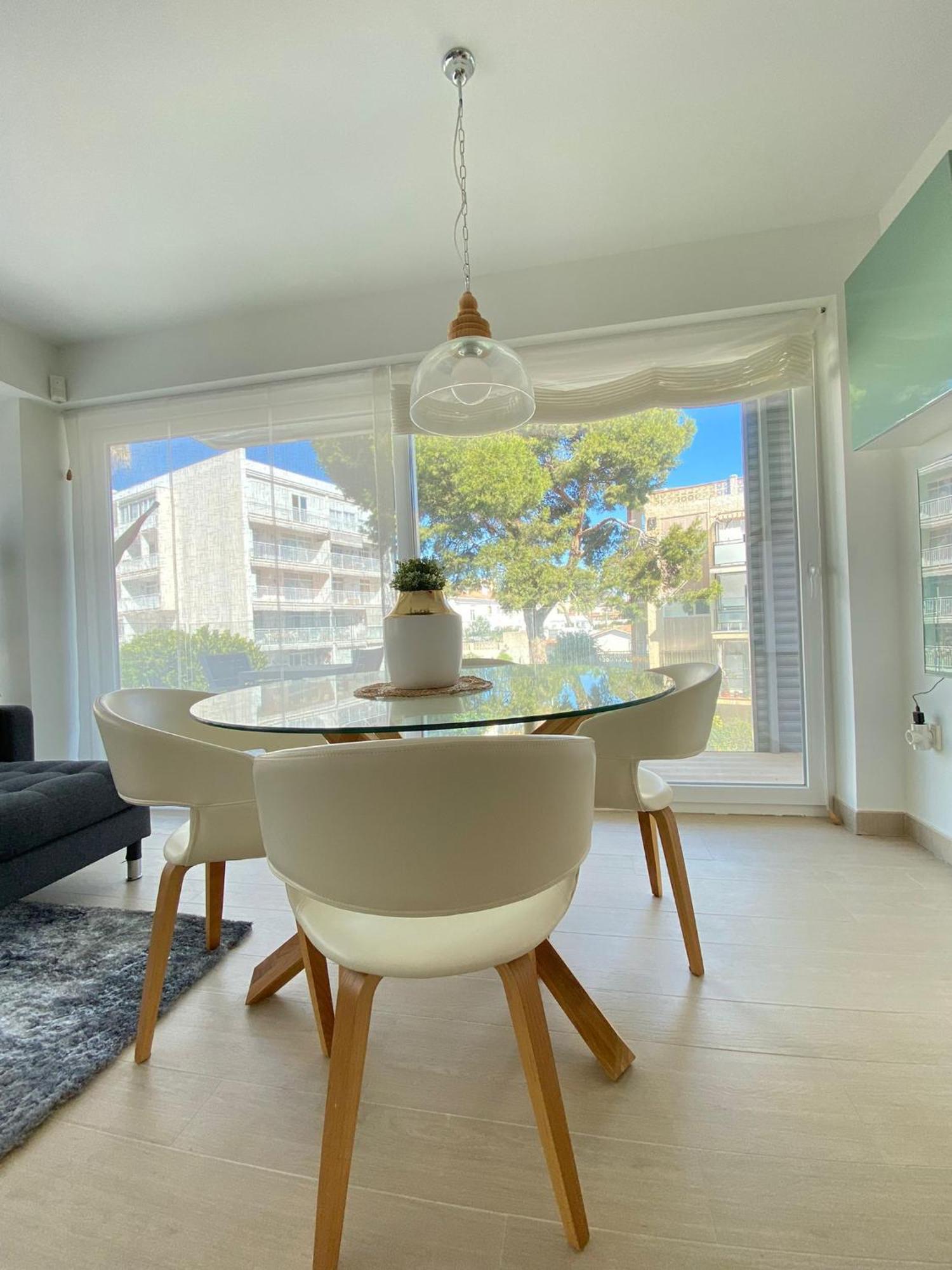Brisa Puerto Marina Apartments 贝纳尔马德纳 外观 照片