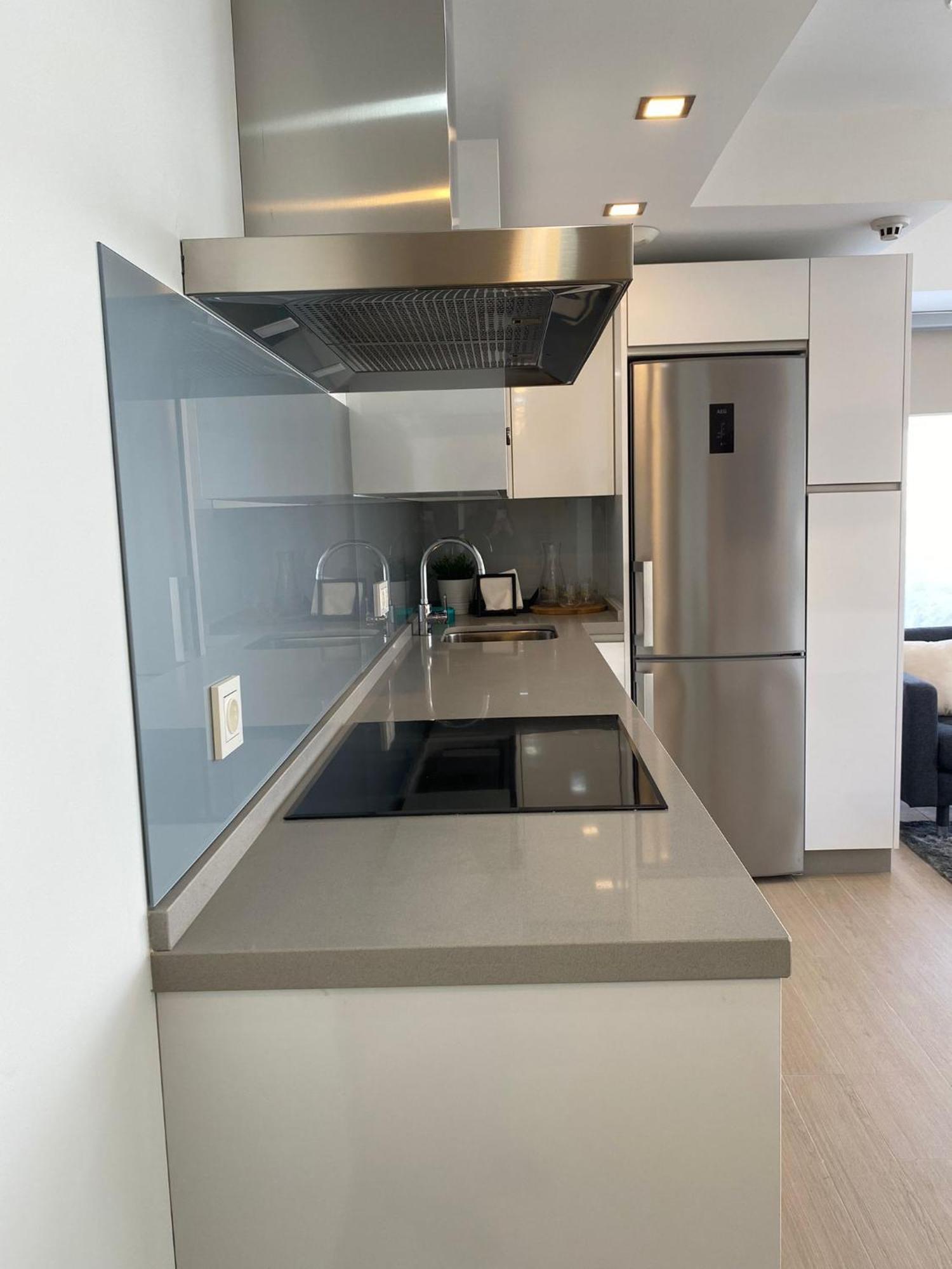Brisa Puerto Marina Apartments 贝纳尔马德纳 外观 照片