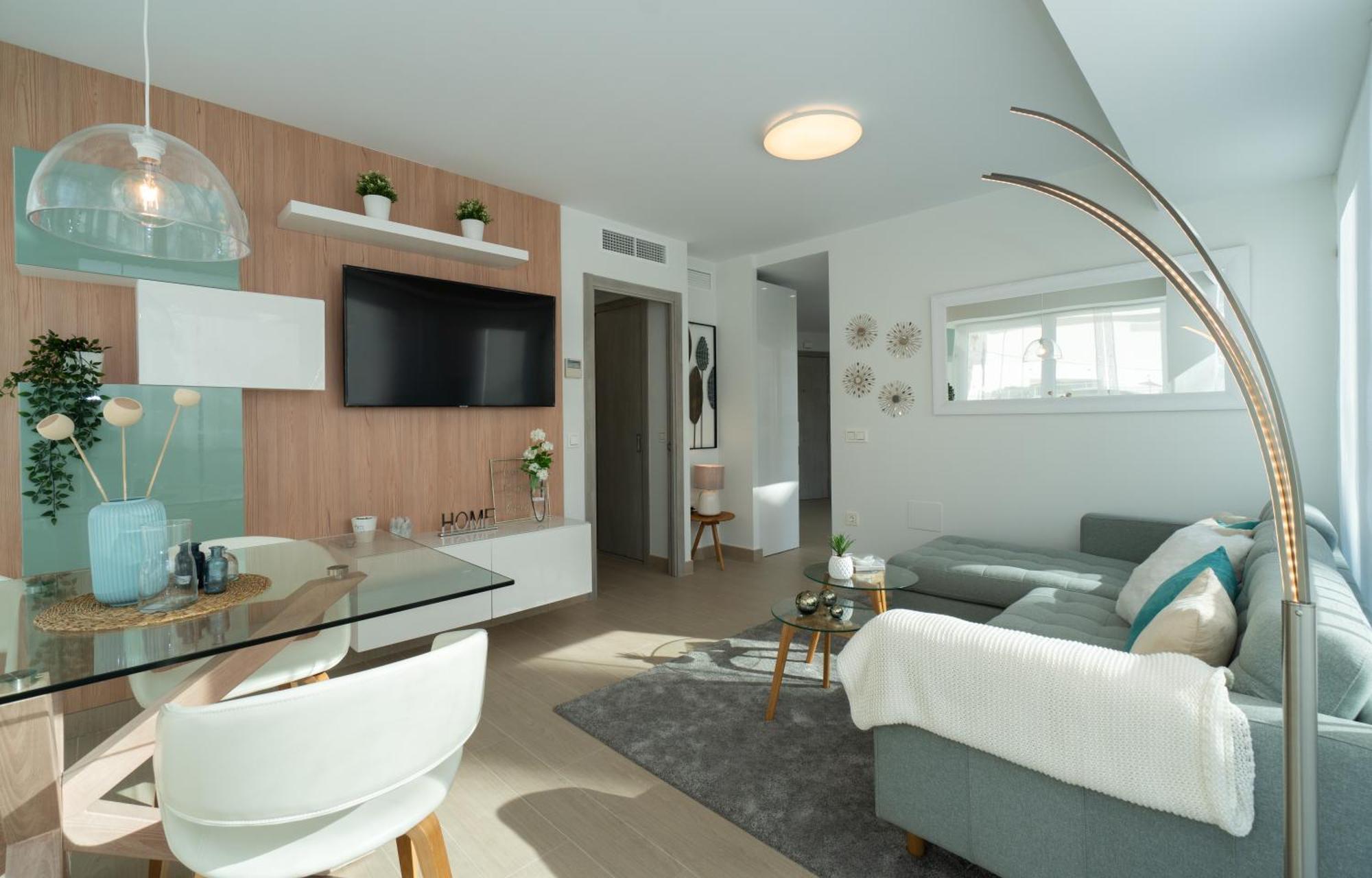 Brisa Puerto Marina Apartments 贝纳尔马德纳 外观 照片