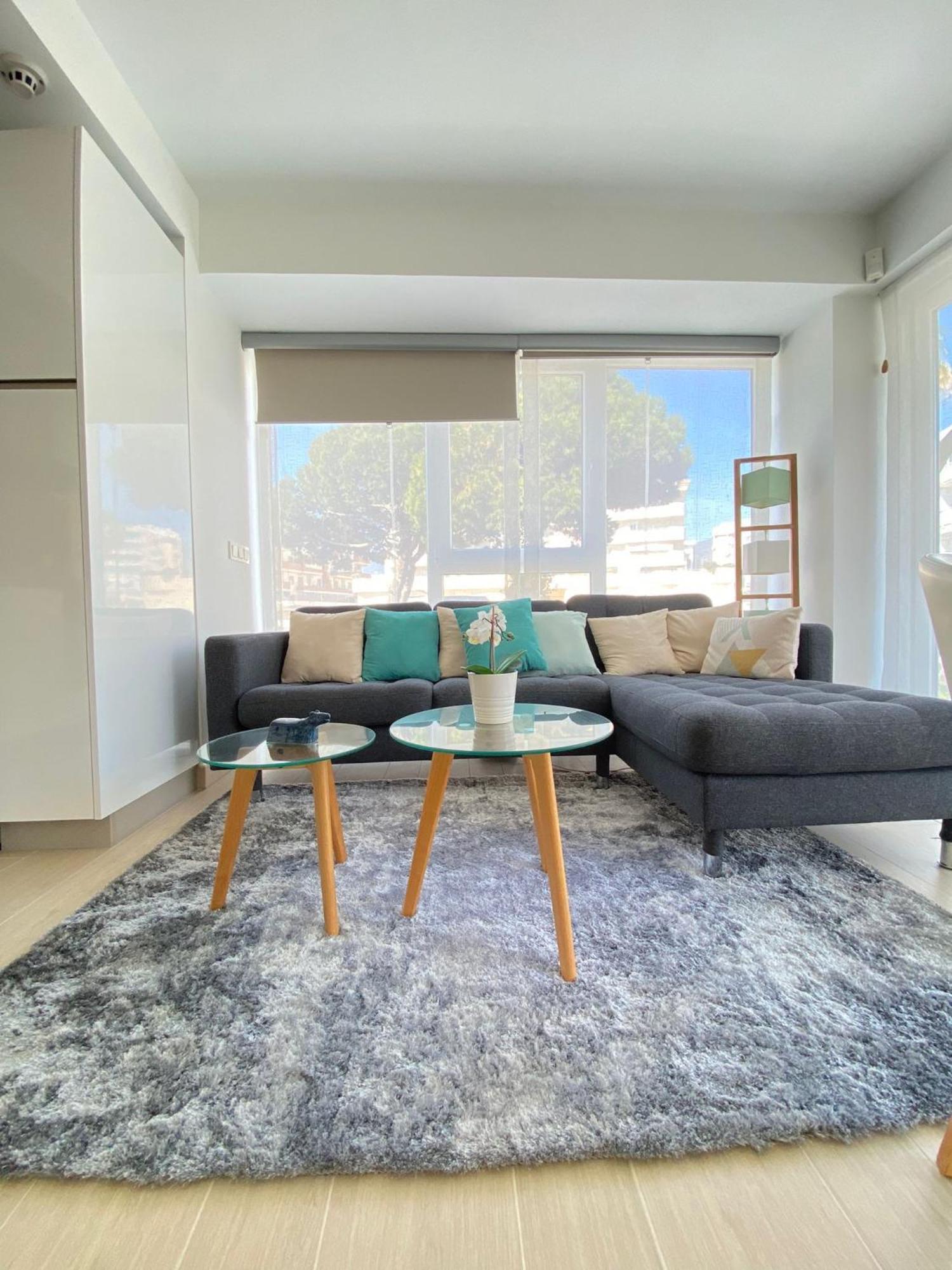 Brisa Puerto Marina Apartments 贝纳尔马德纳 外观 照片