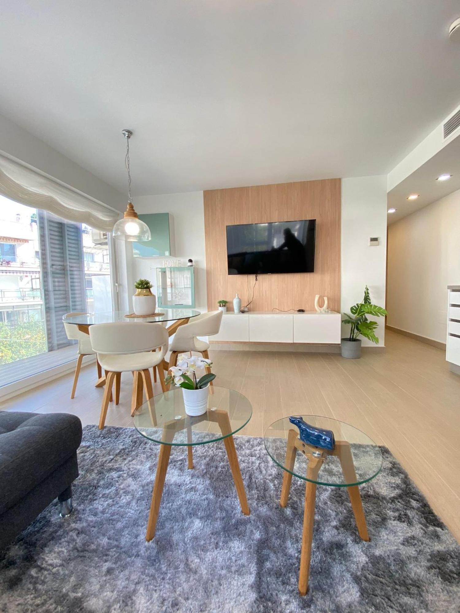 Brisa Puerto Marina Apartments 贝纳尔马德纳 外观 照片