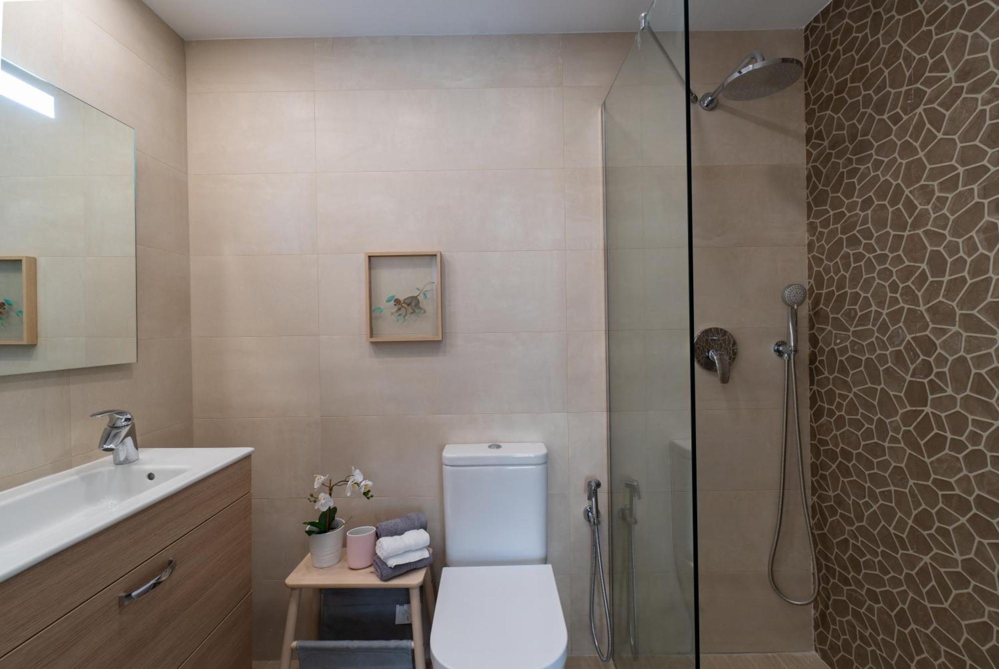 Brisa Puerto Marina Apartments 贝纳尔马德纳 外观 照片